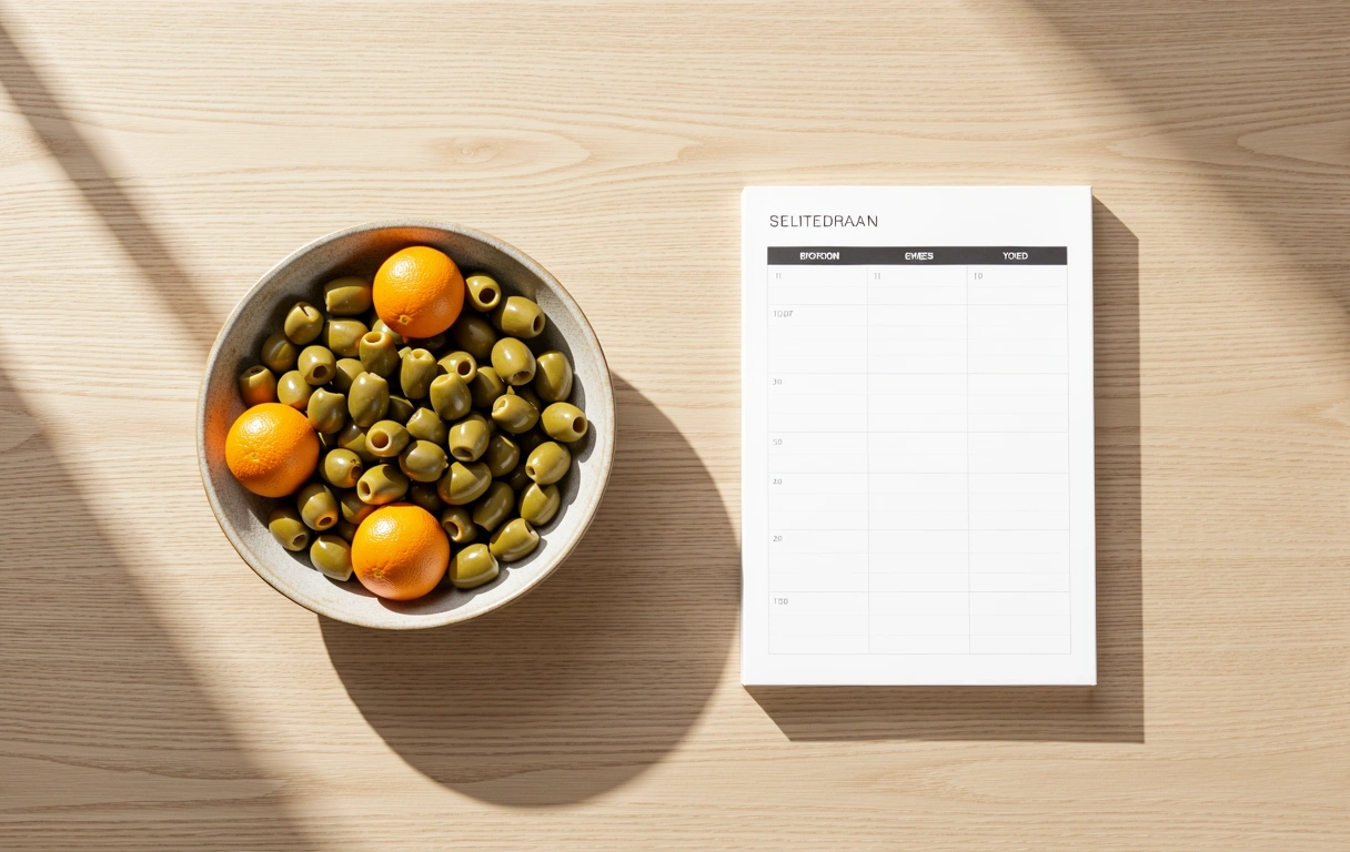 Espacio de trabajo Forma Nutrición