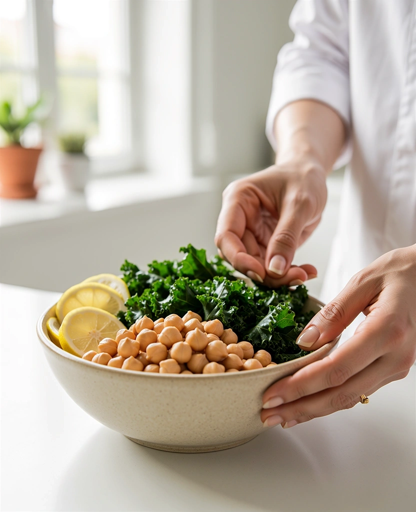 Nutrición y bienestar integral