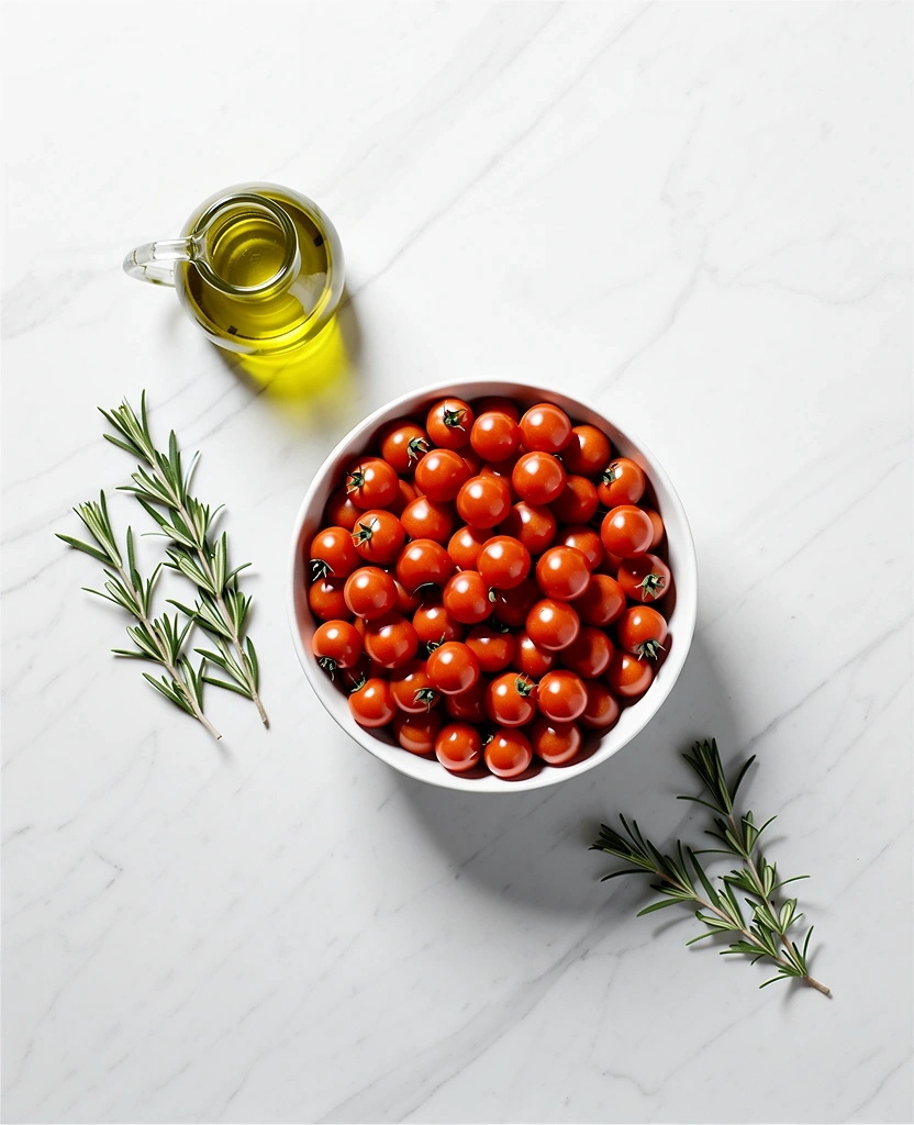 Ingredientes frescos