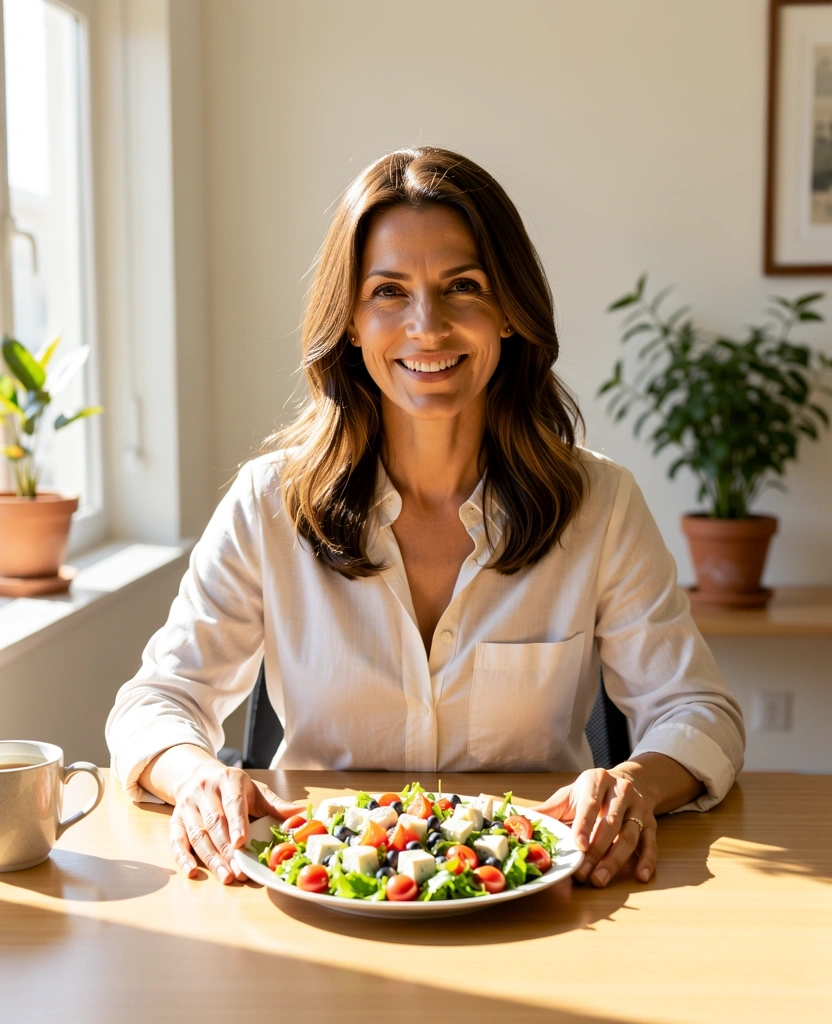 Especialista de Forma Nutrición
