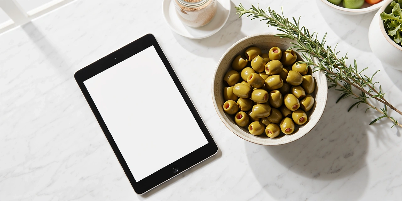 Espacio de consulta ordenado